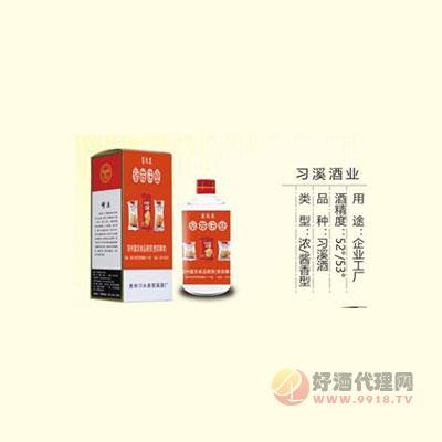 習(xí)溪酒企業(yè)訂制500ml酒業(yè) 彰顯個性品味，賦能企業(yè)品牌