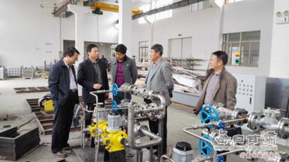 深化產學研合作 助力區域創新發展——記蘭州資源環境職業技術學院副院長鄭紹忠參加2014年院士專家項目對接臺州企業活動